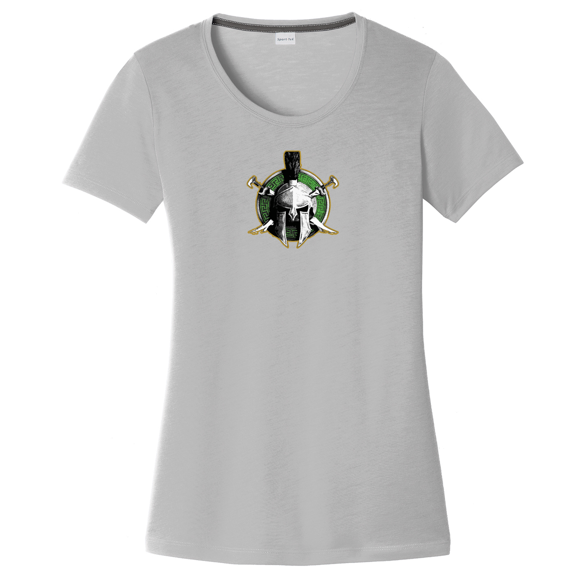Salinas Valley Spartans Women's CottonTouch Performance T-Shirt