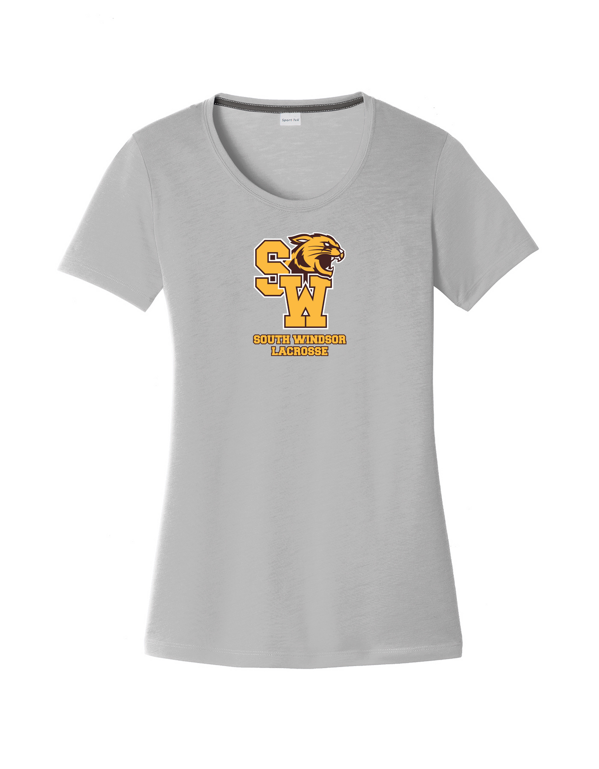 South Windsor Lacrosse Women's CottonTouch Performance T-Shirt