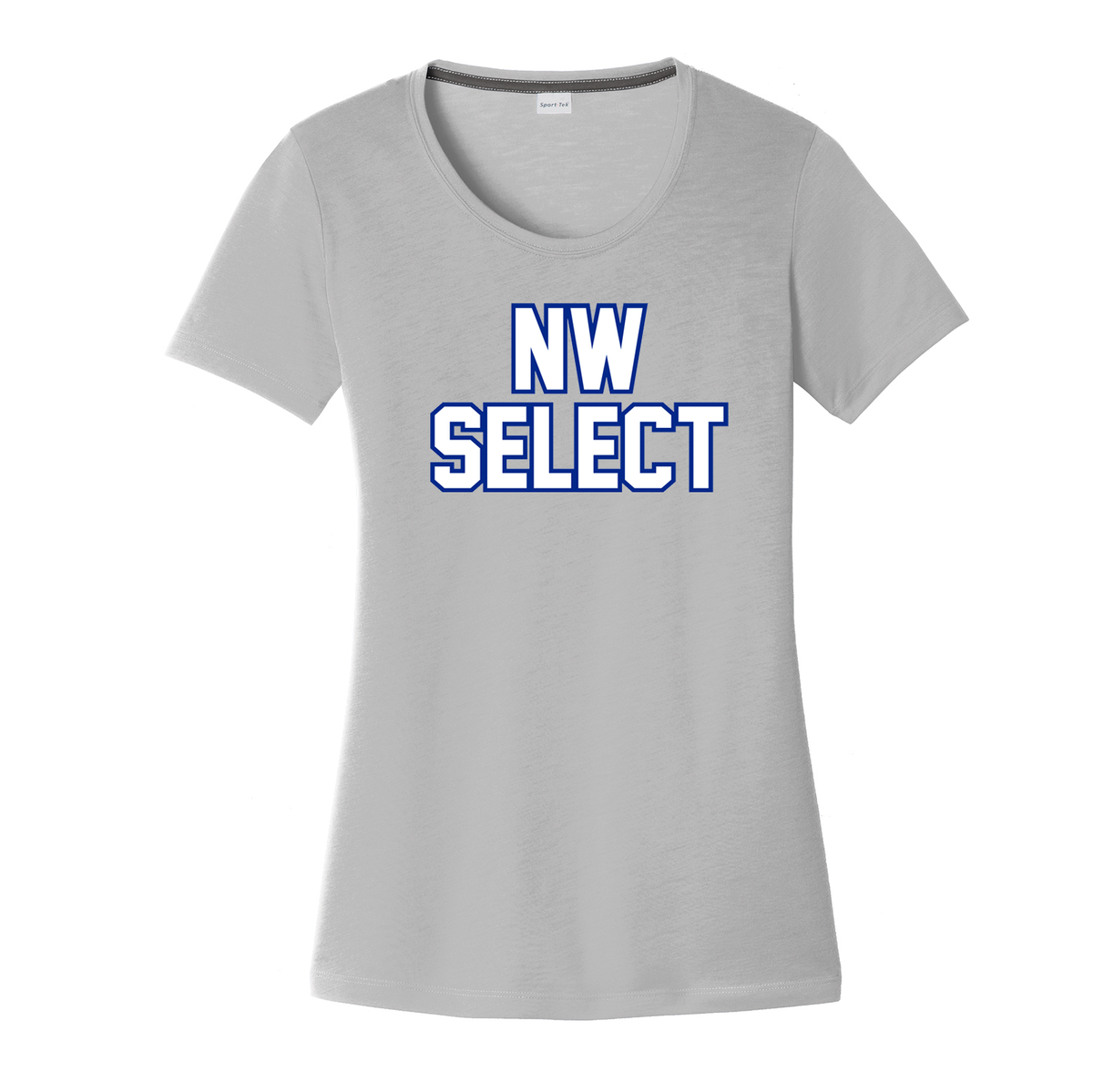 NW Select Basketball Women's CottonTouch Performance T-Shirt