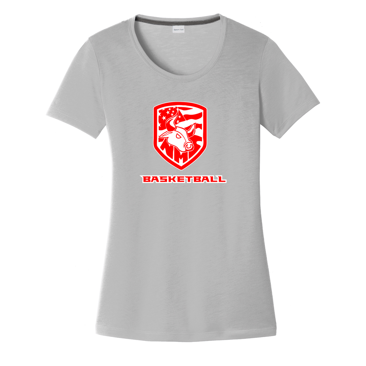 Nesaquake Basketball Women's CottonTouch Performance T-Shirt