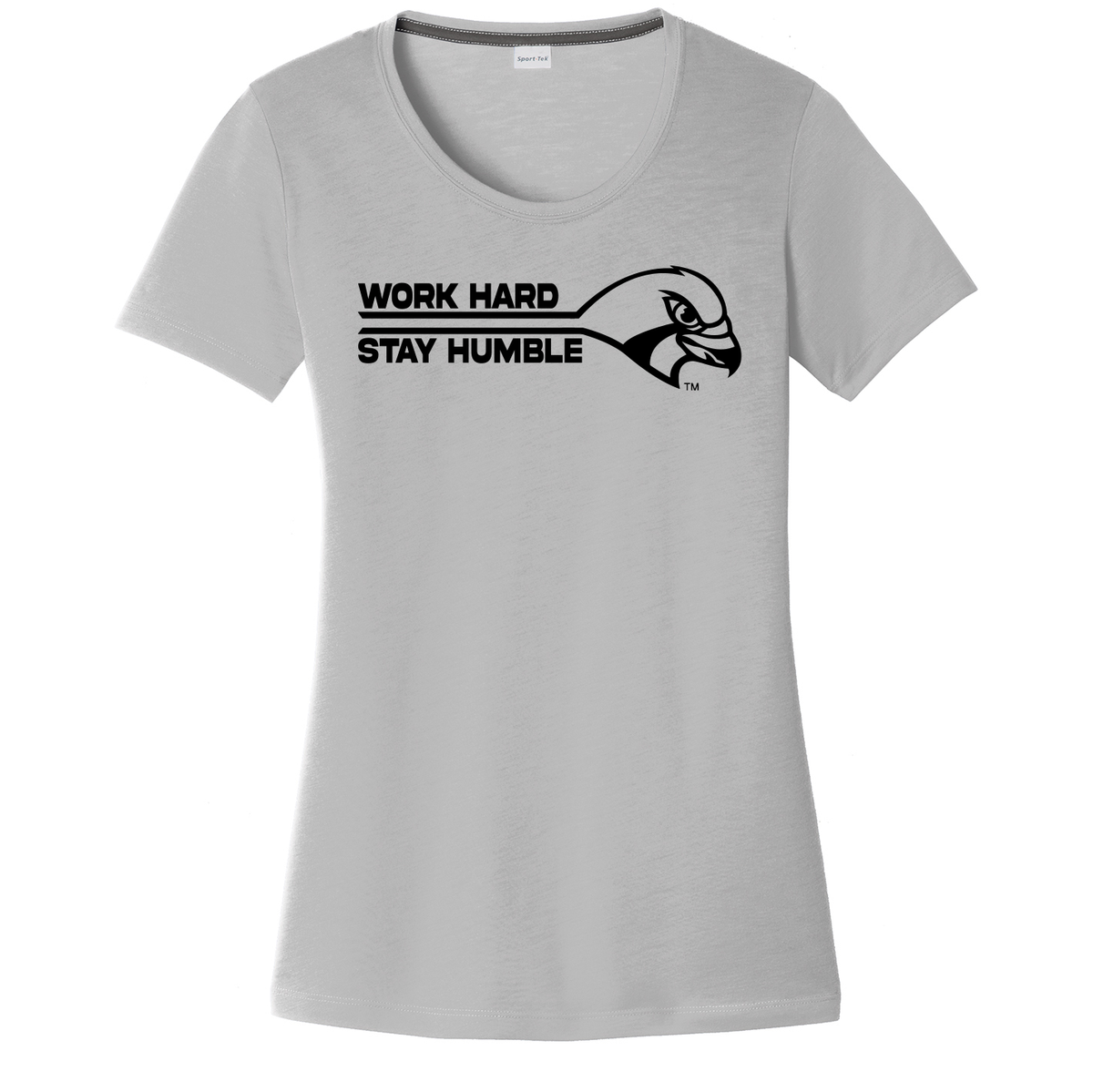 Woodland Falcons High School Soccer Women's CottonTouch Performance T-Shirt