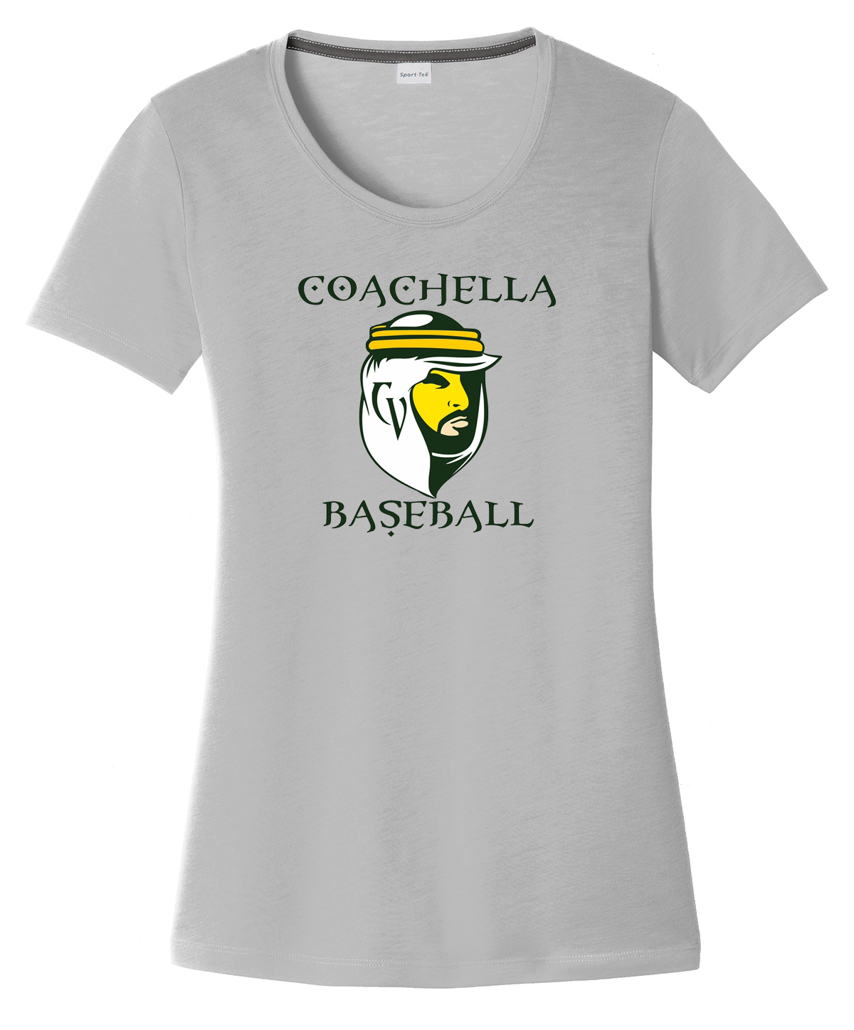Coachella Valley Baseball Women's CottonTouch Performance T-Shirt