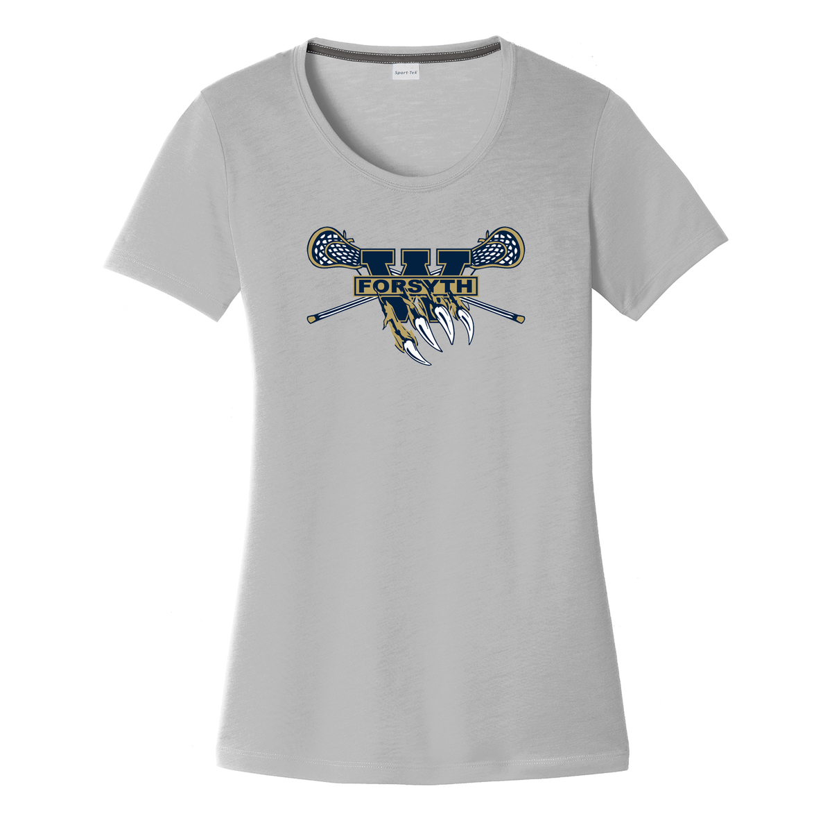 West Forsyth Lacrosse Women's CottonTouch Performance T-Shirt