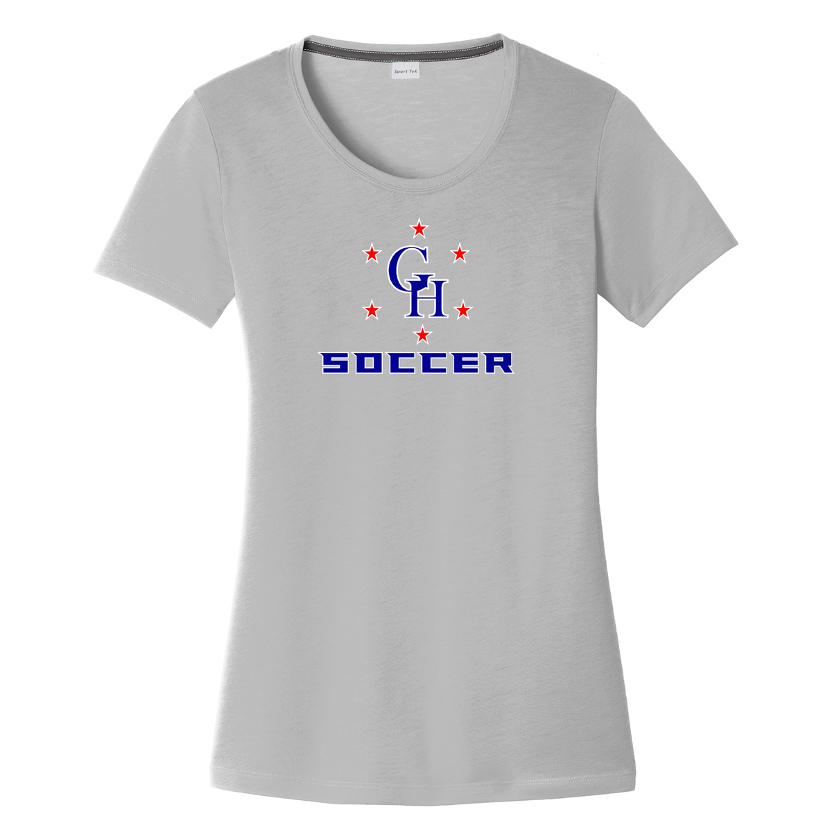 Great Hollow Soccer Women's CottonTouch Performance T-Shirt