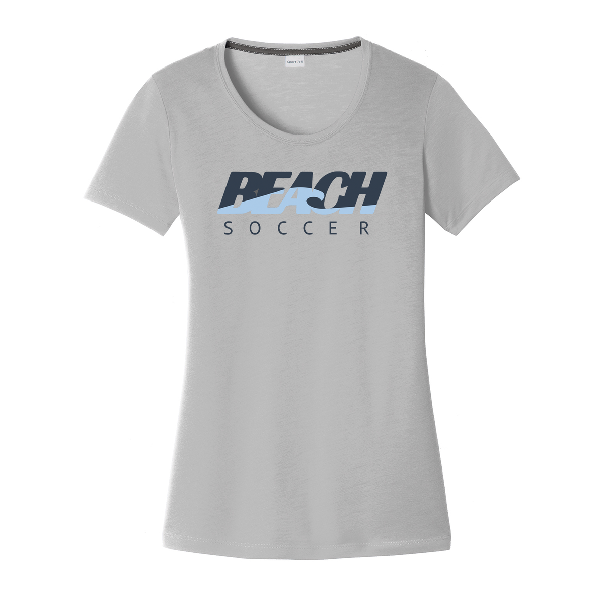 Long Beach Soccer Women's CottonTouch Performance T-Shirt