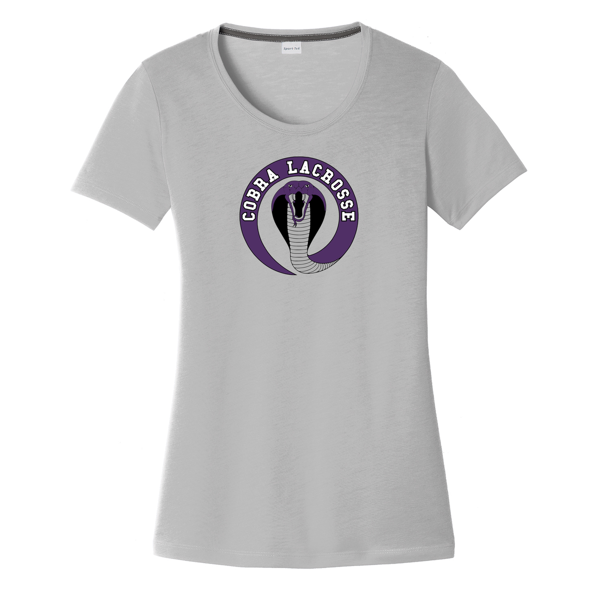 Cobra Lacrosse Women's CottonTouch Performance T-Shirt