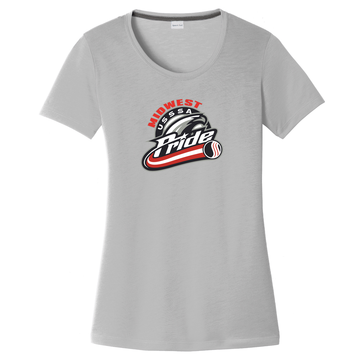 Midwest Pride Women's CottonTouch Performance T-Shirt