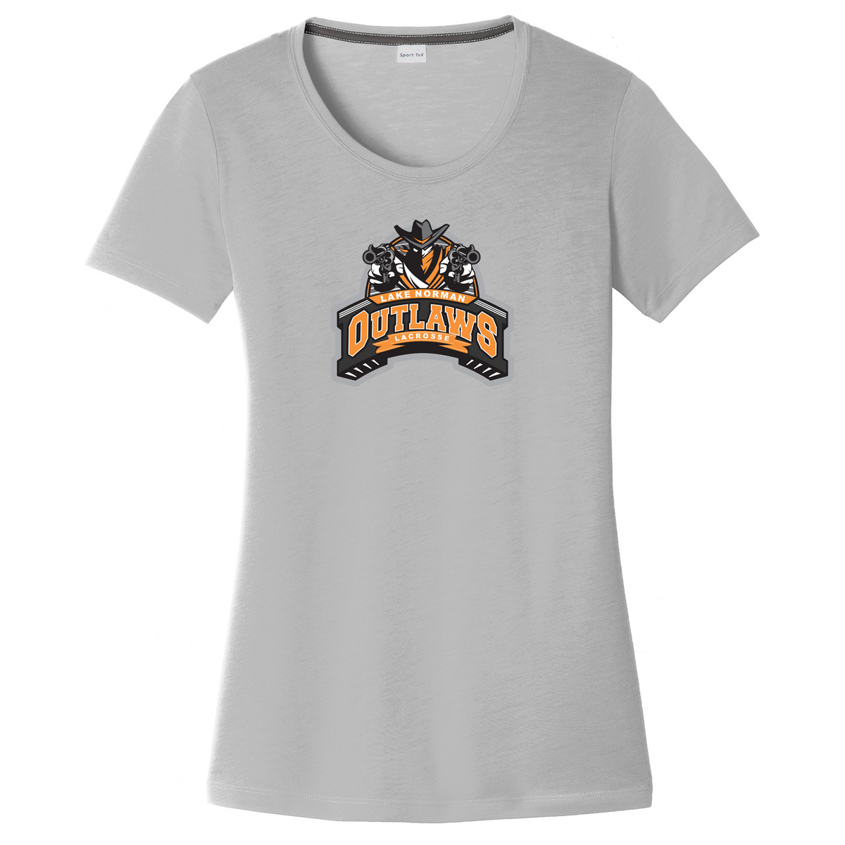 Lake Norman Outlaws Women's CottonTouch Performance T-Shirt