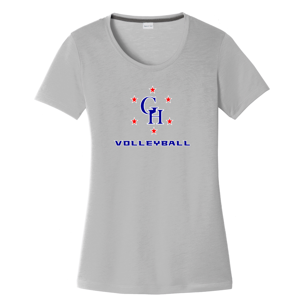 Great Hollow Volleyball Women's CottonTouch Performance T-Shirt