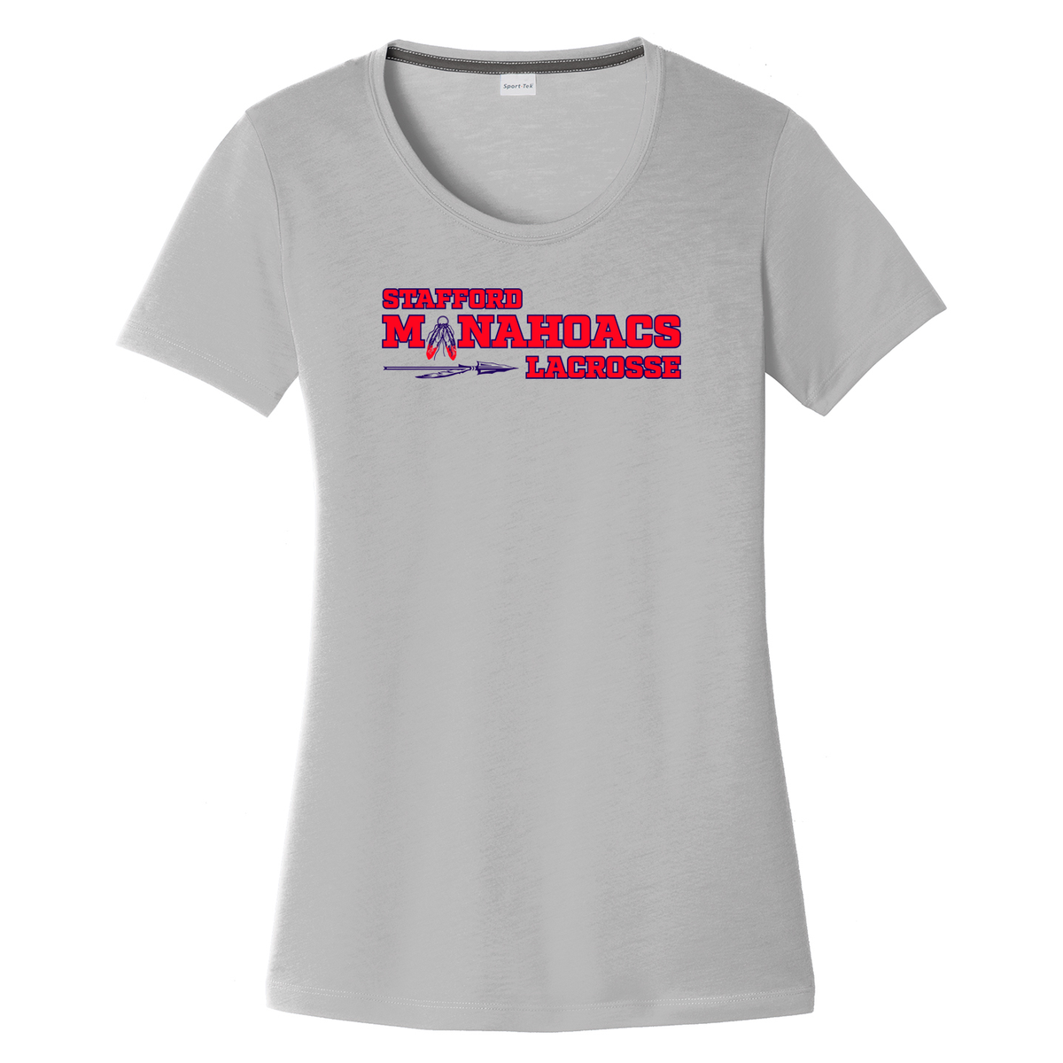 Stafford Lacrosse Women's CottonTouch Performance T-Shirt