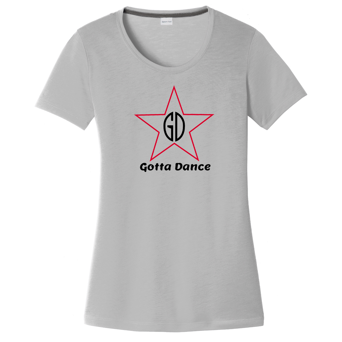 Gotta Dance Women's CottonTouch Performance T-Shirt