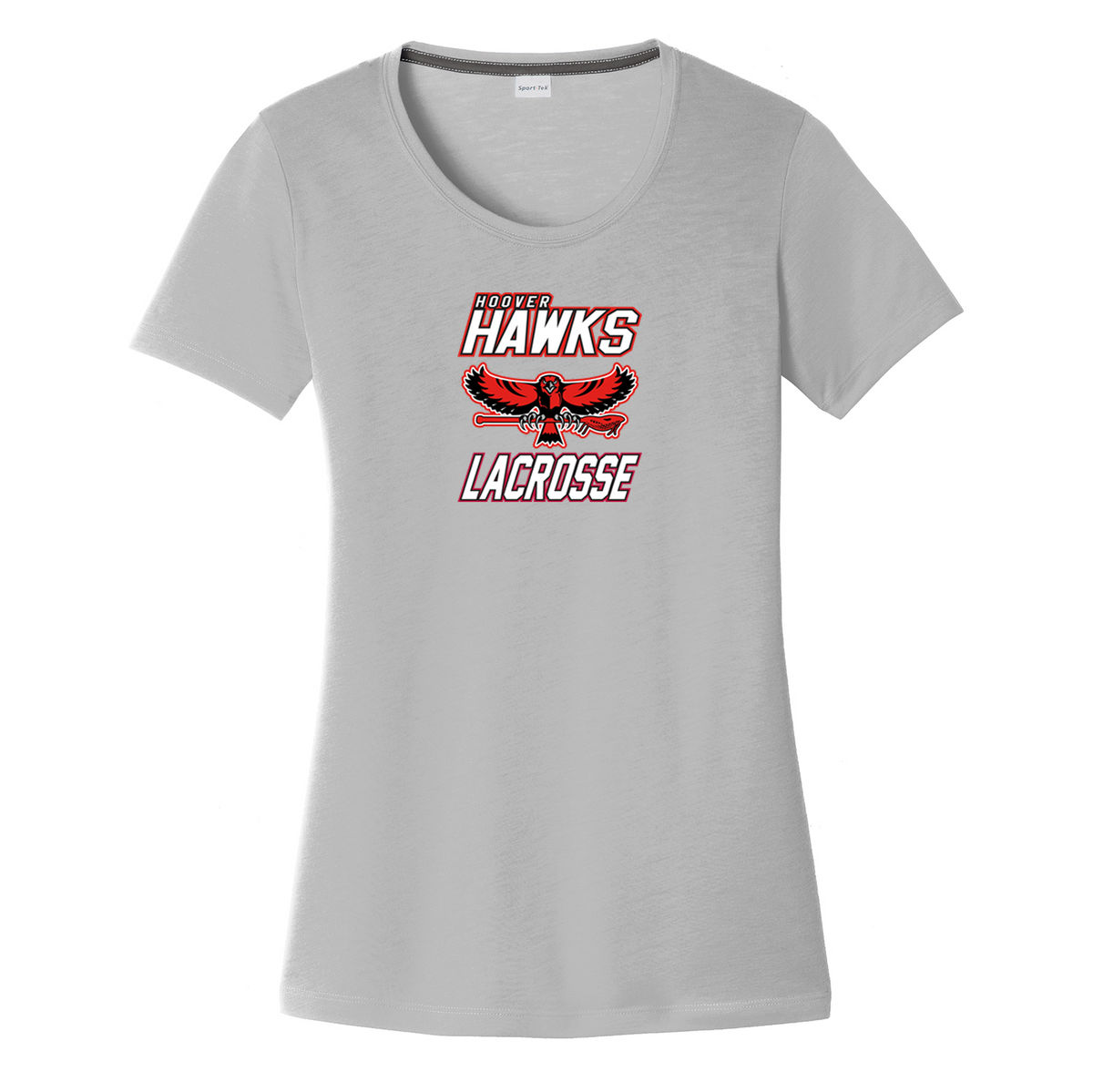Hawks Lacrosse Women's CottonTouch Performance T-Shirt