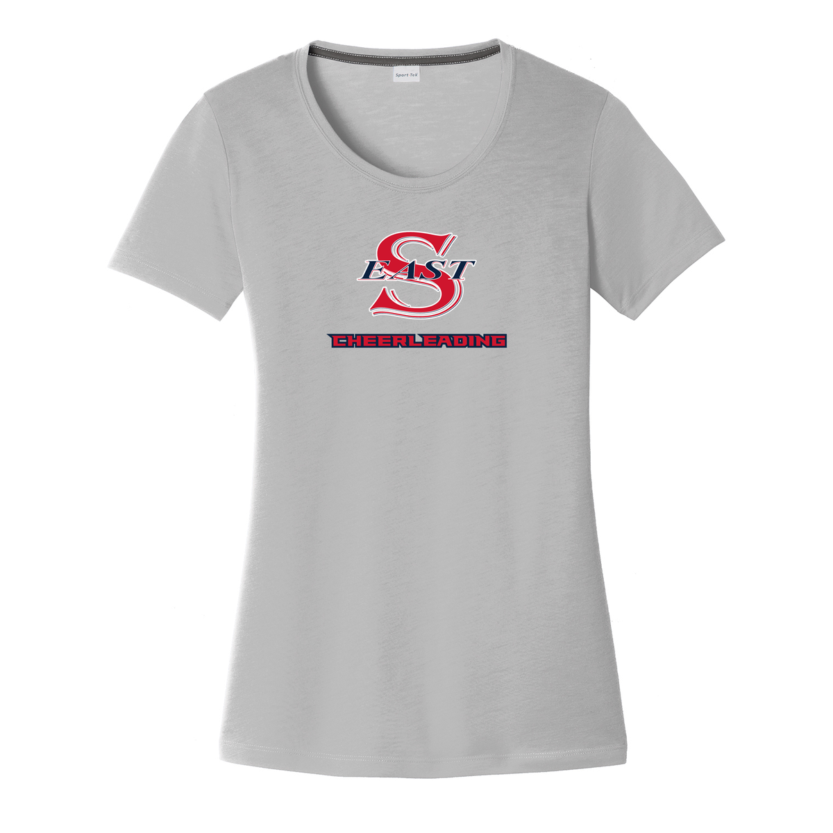 Smithtown East Cheerleading Women's CottonTouch Performance T-Shirt