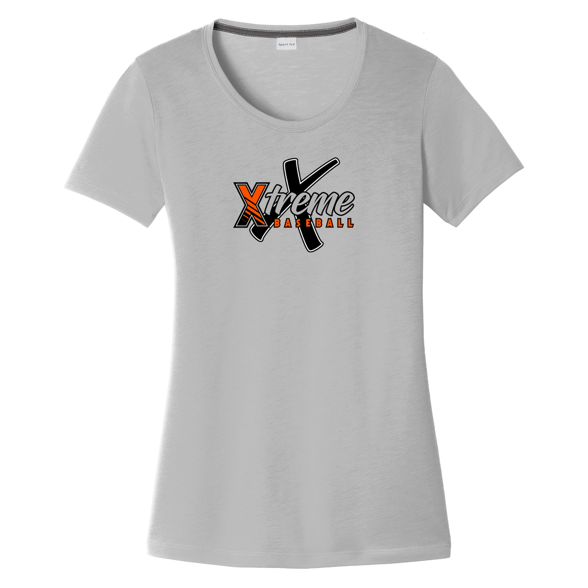 Xtreme Baseball Women's CottonTouch Performance T-Shirt