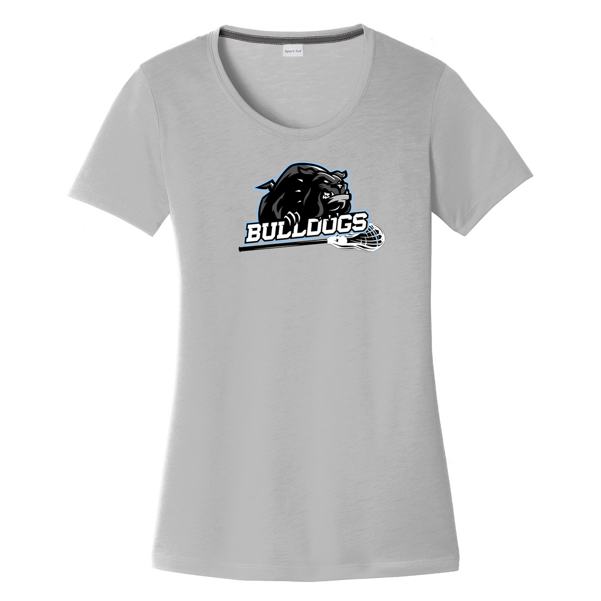 Centennial Bulldogs Women's CottonTouch Performance T-Shirt