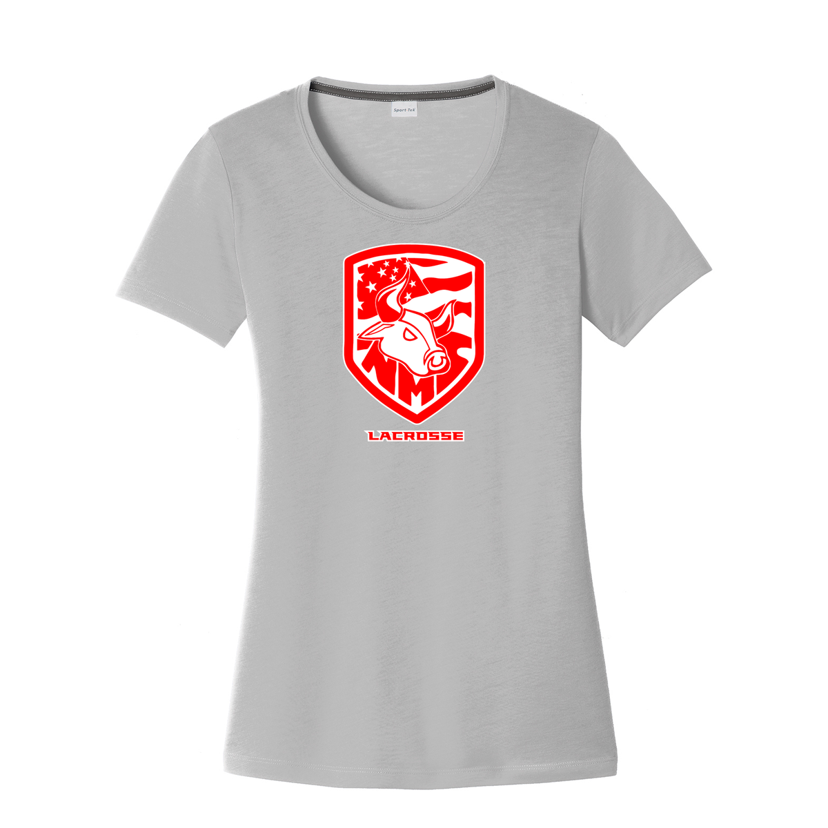 Nesaquake Lacrosse Women's CottonTouch Performance T-Shirt