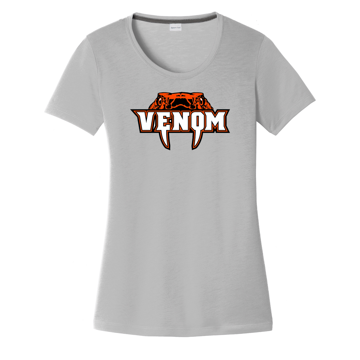 Venom Baseball  Women's CottonTouch Performance T-Shirt
