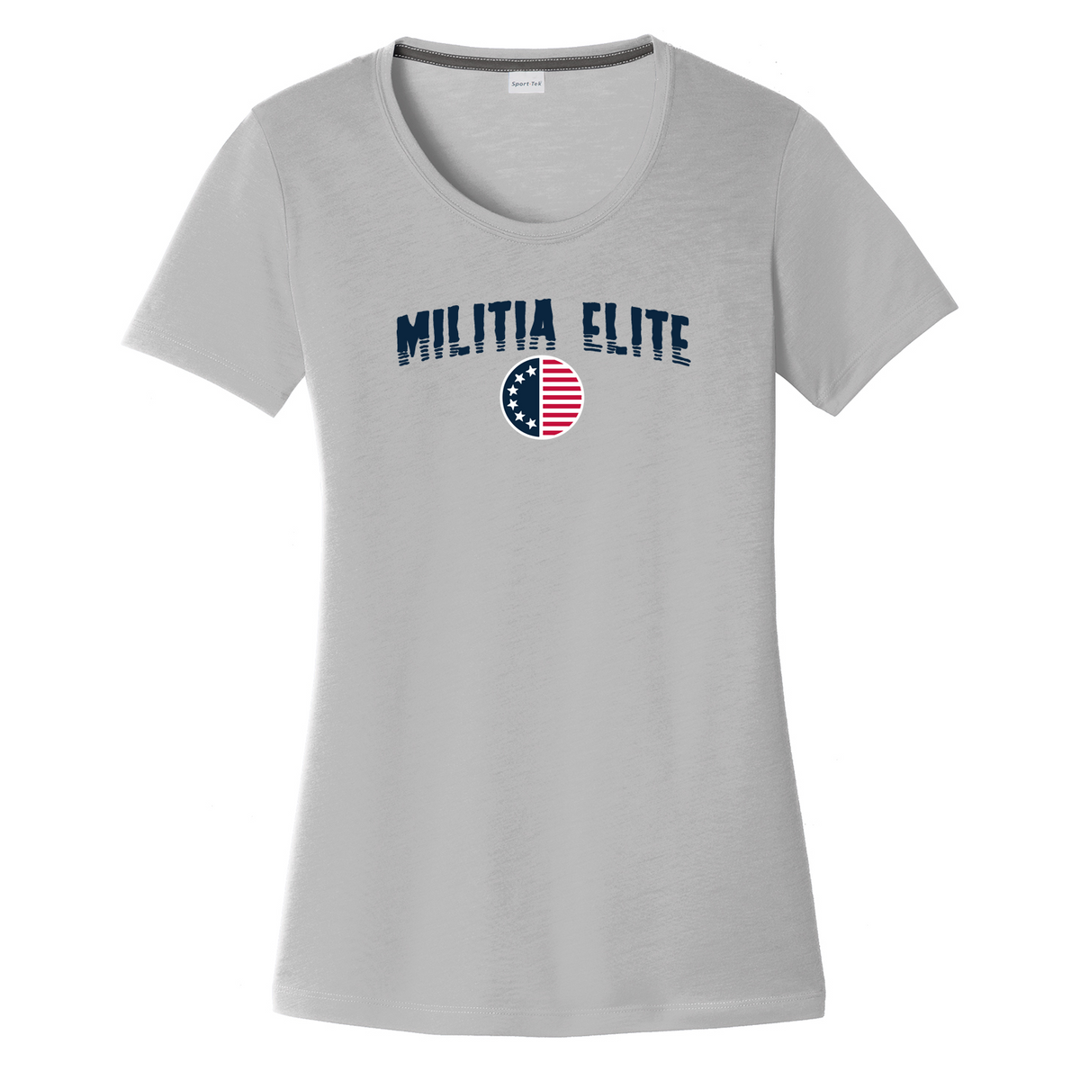Militia Elite Women's CottonTouch Performance T-Shirt