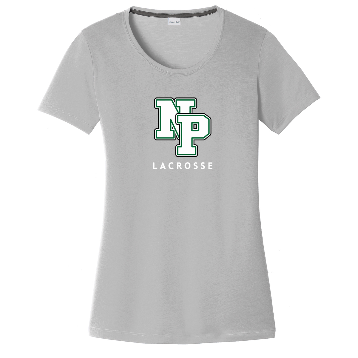 New Providence Lacrosse Women's CottonTouch Performance T-Shirt