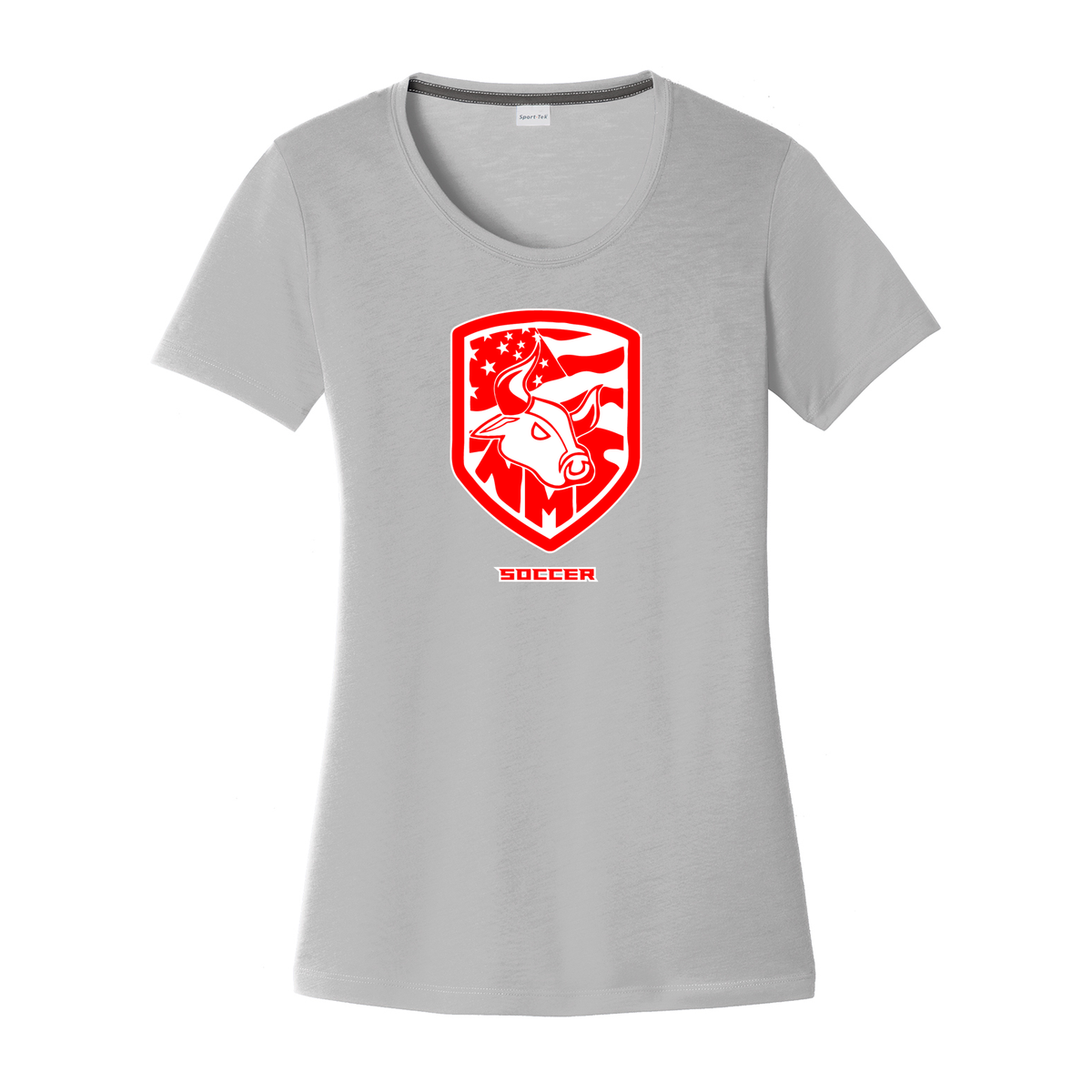 Nesaquake Soccer Women's CottonTouch Performance T-Shirt