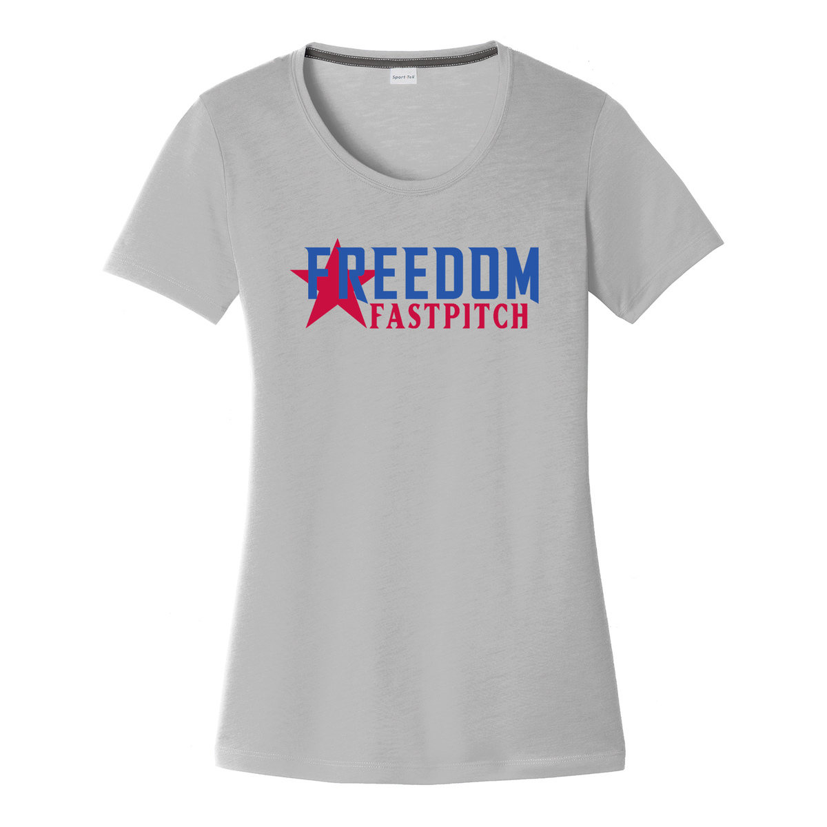 Freedom Fastpitch Women's CottonTouch Performance T-Shirt