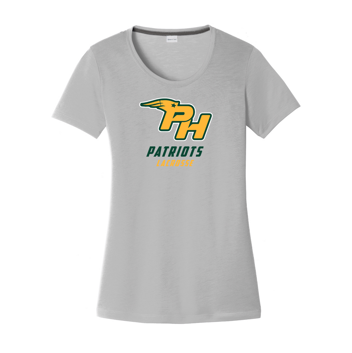 Patrick Henry High School Lacrosse  Women's CottonTouch Performance T-Shirt