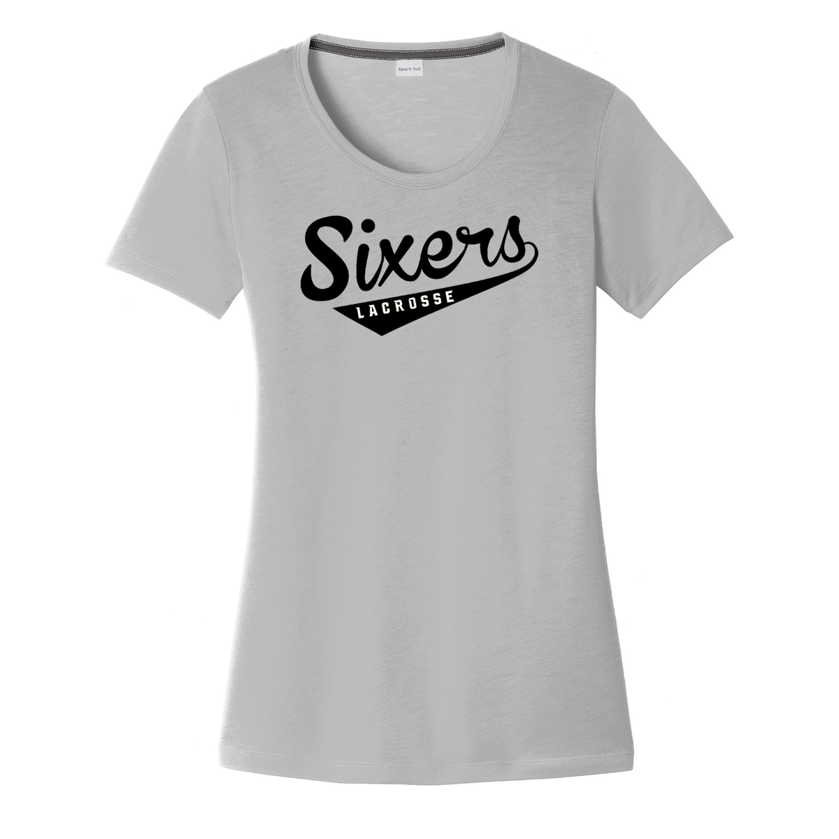Sixers Lacrosse Women's CottonTouch Performance T-Shirt