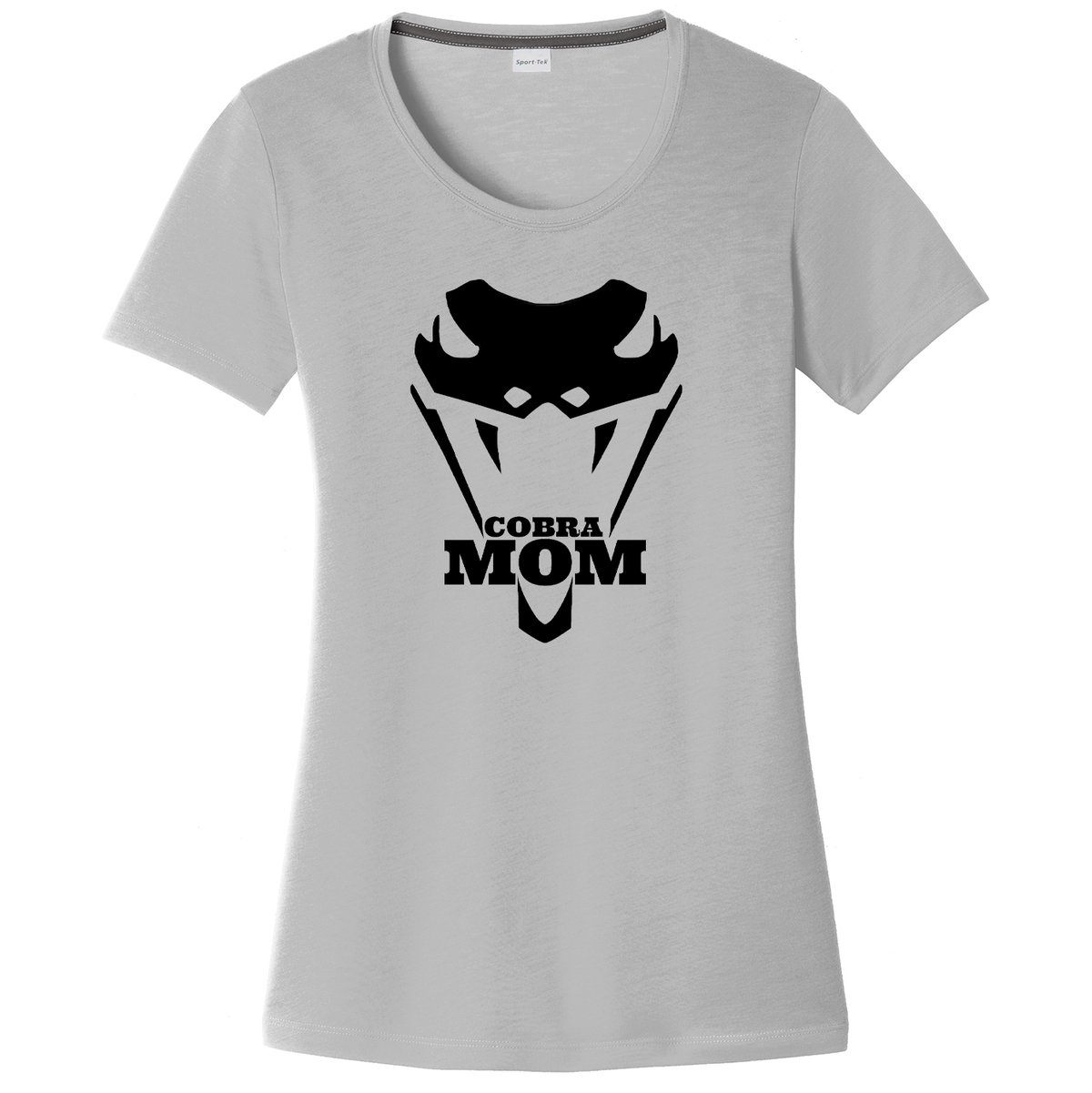 KC Cobras Lacrosse Women's CottonTouch Performance T-Shirt