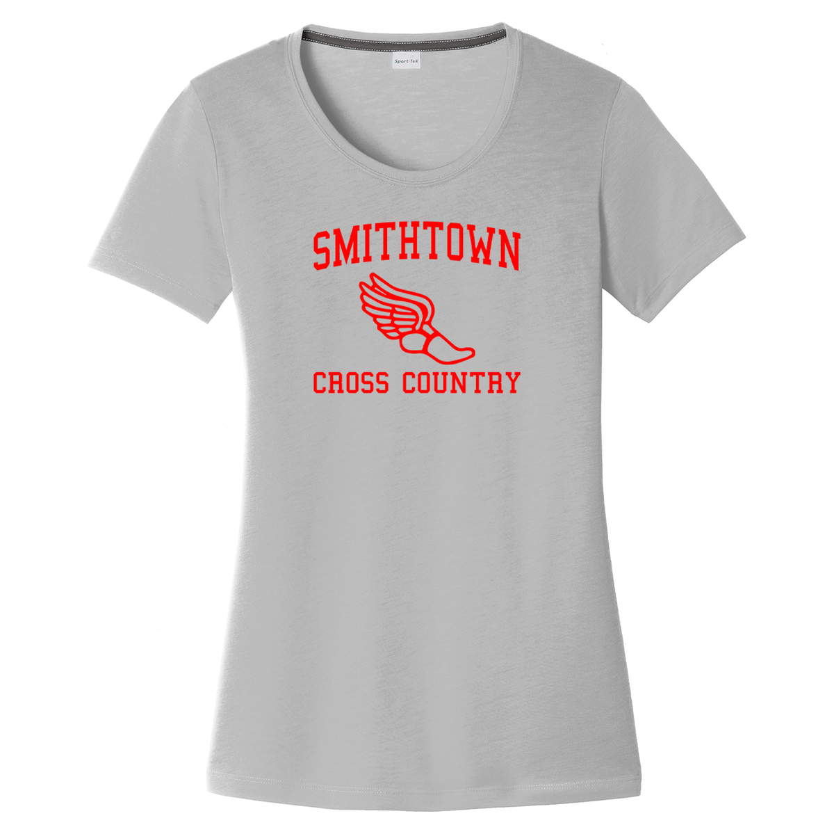 Smithtown Cross Country Women's CottonTouch Performance T-Shirt