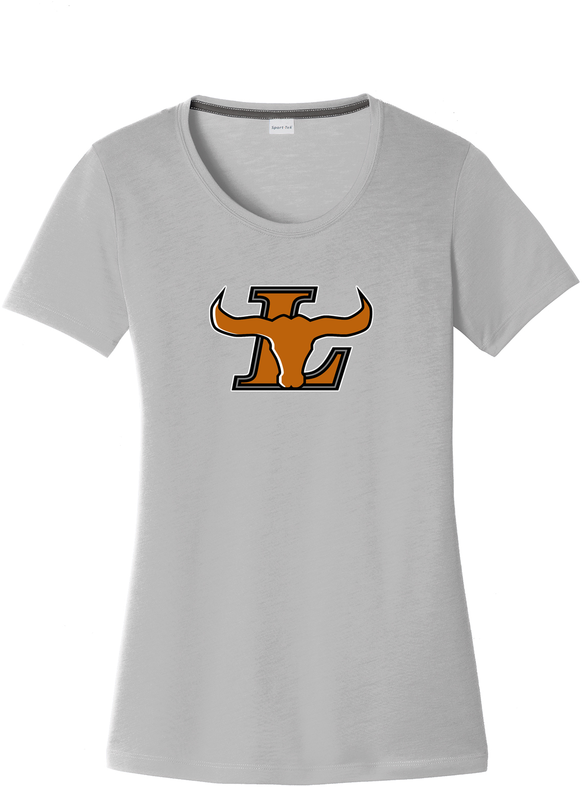 Lanier Baseball Women's CottonTouch Performance T-Shirt