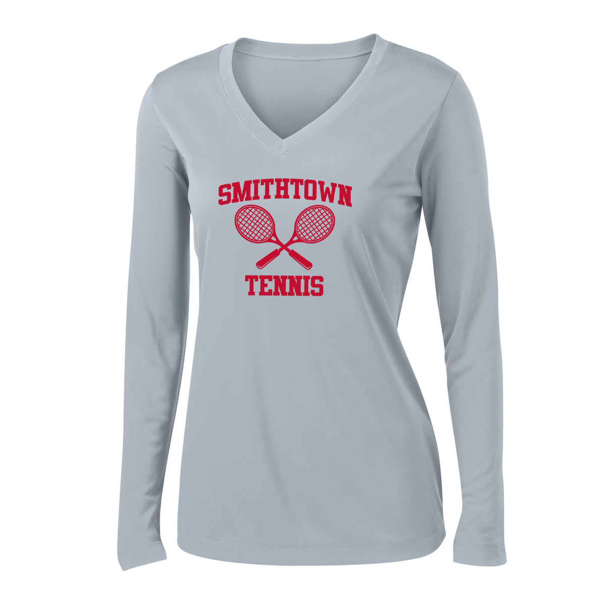 Smithtown Tennis Women's Long Sleeve Performance Shirt
