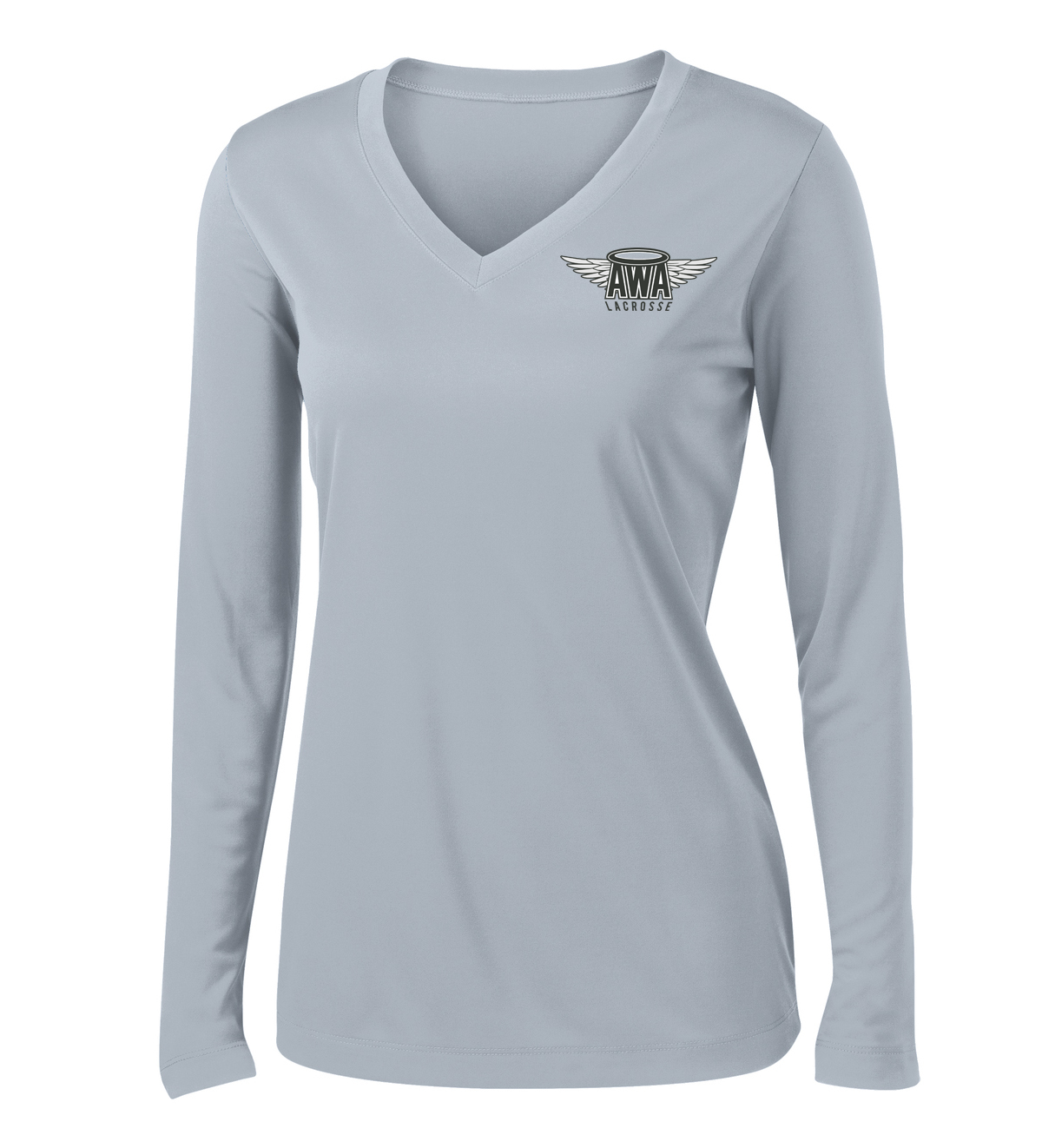 Angels With Attitude  Women's Long Sleeve Performance Shirt