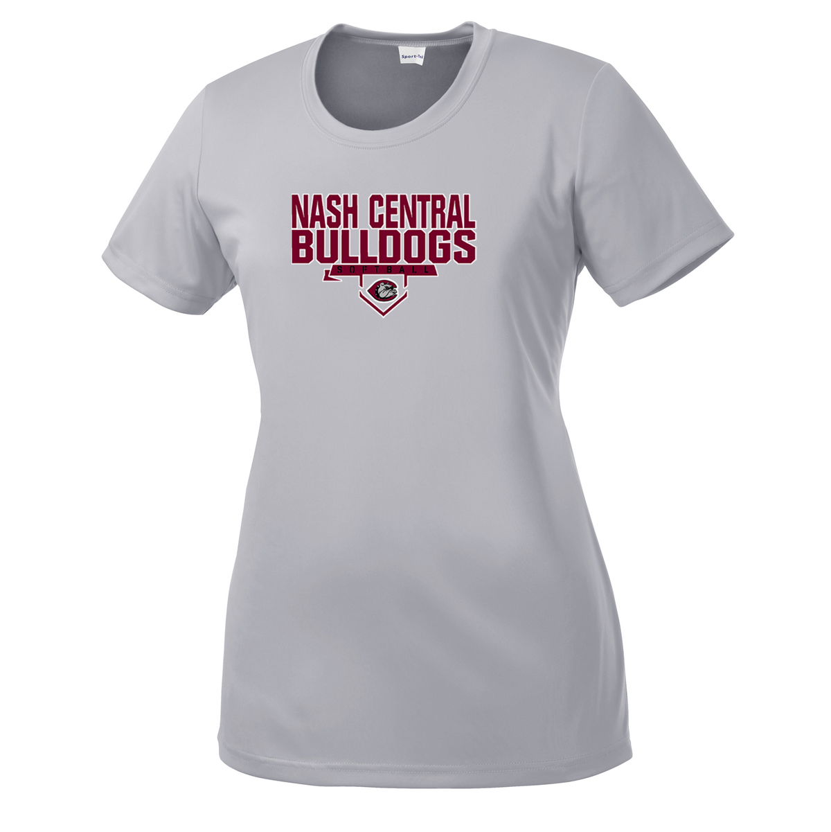 Nash Central HS Softball Women's Performance Tee