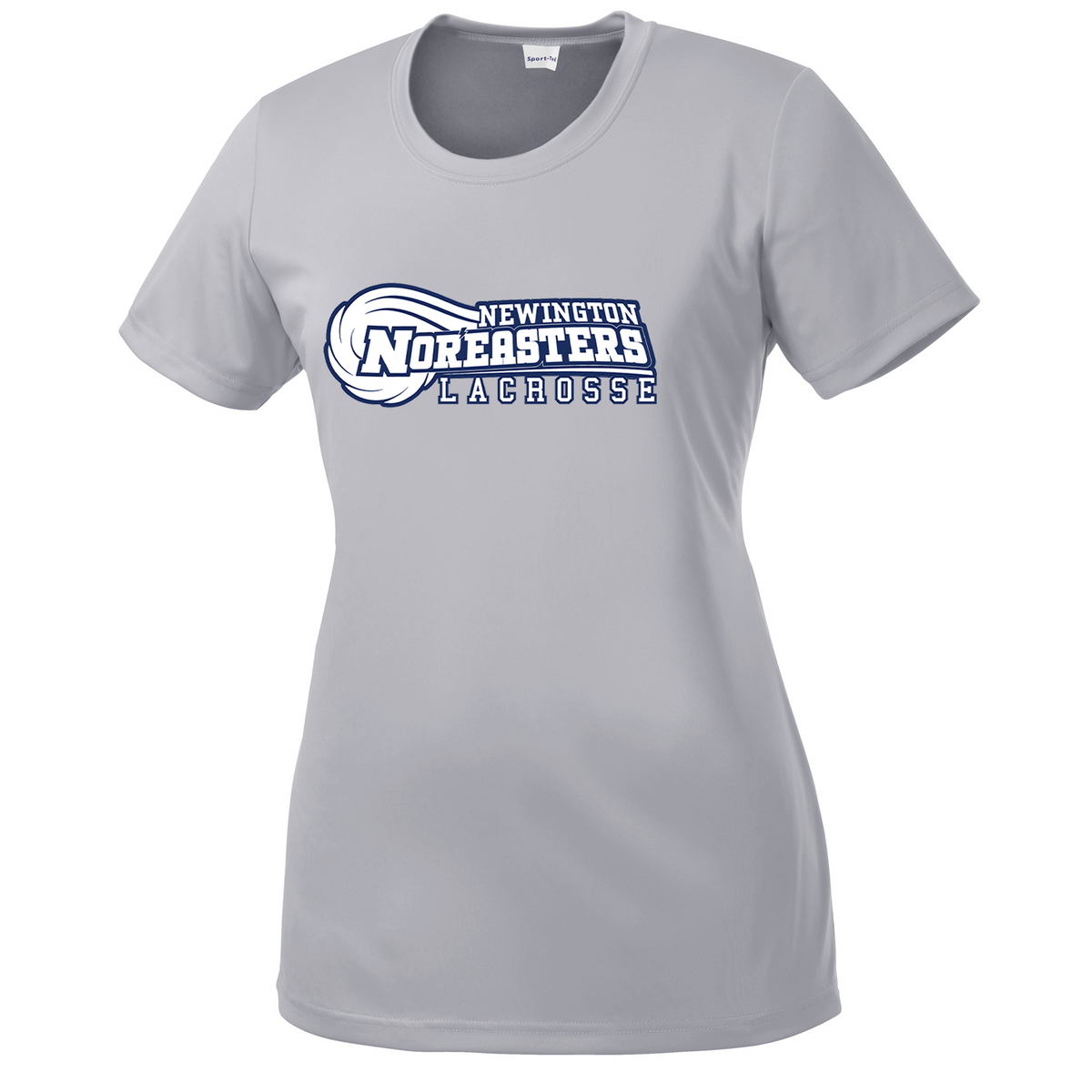 Newington High School Lacrosse Women's Performance Tee