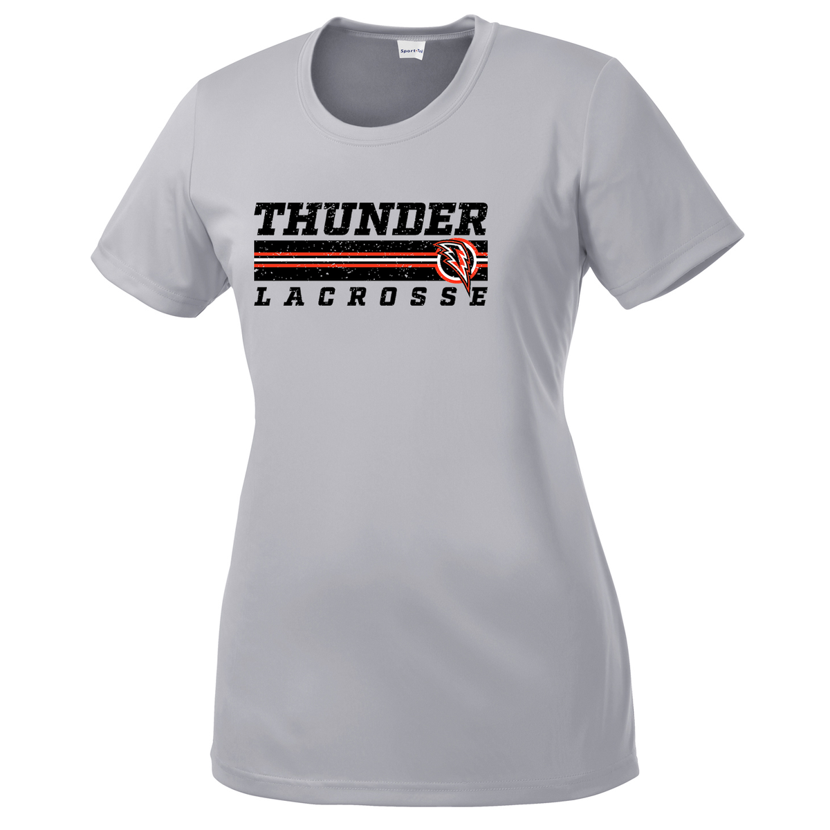 Jersey Thunder Girls Lacrosse Women's Performance Tee