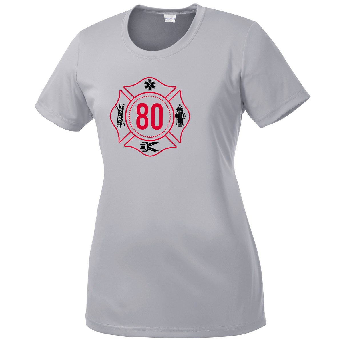 Upper Gwynedd Fire Department Women's Performance Tee