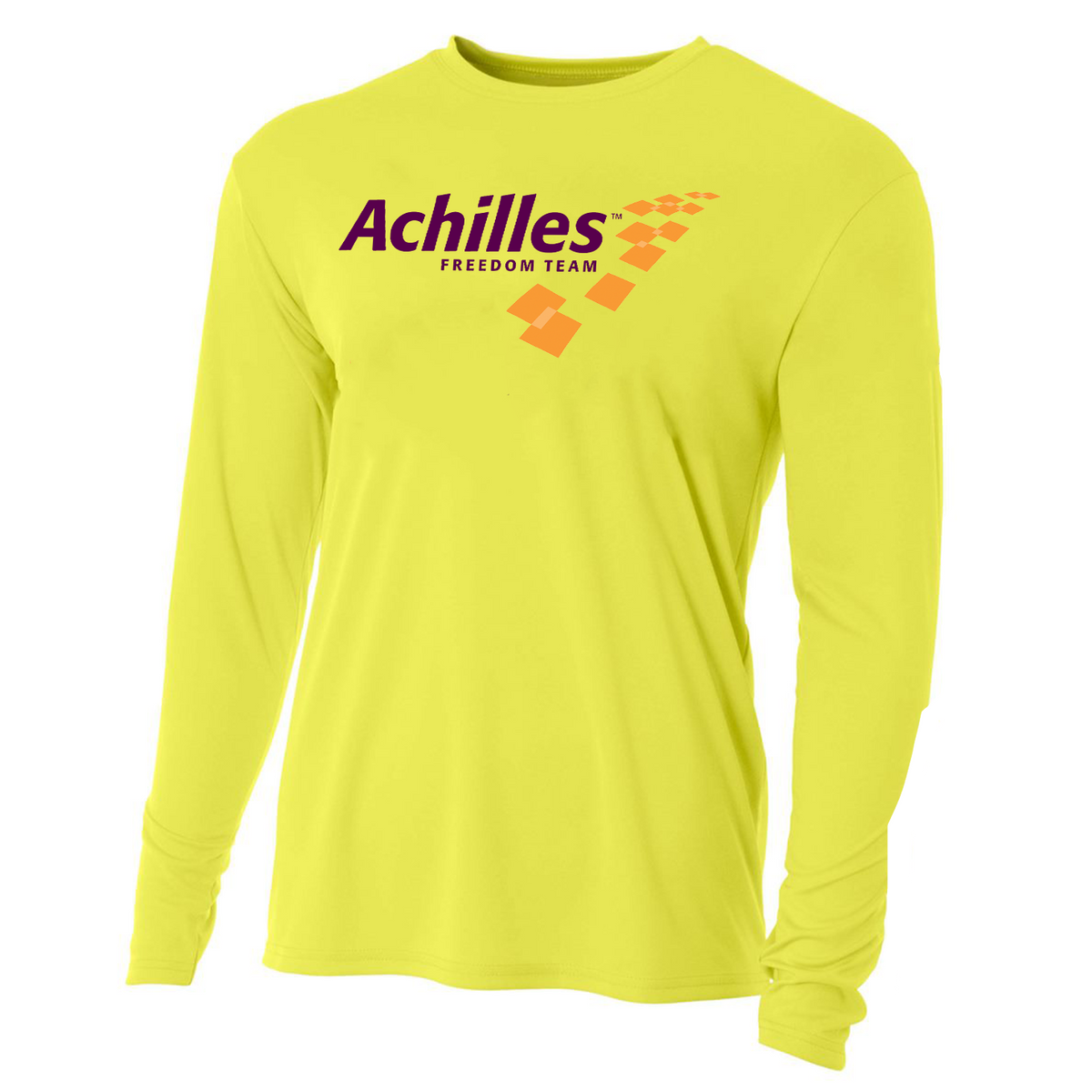 Achilles Freedom A4 Cooling Performance Long Sleeve