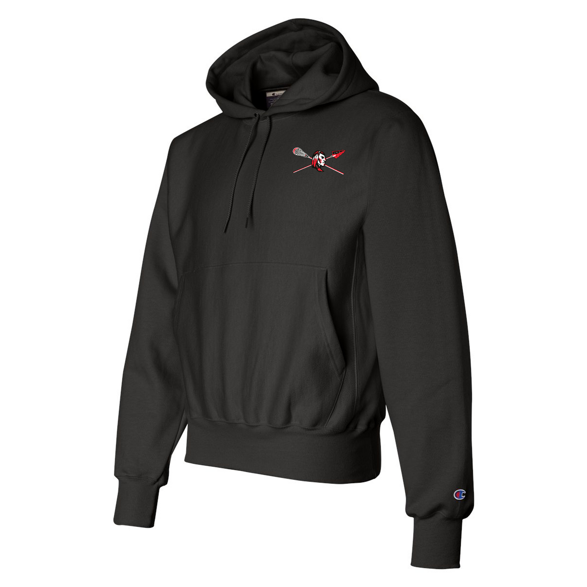 Cherokee Warriors Lacrosse Champion Sweatshirt