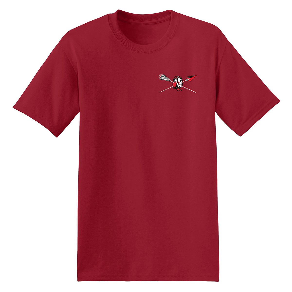 Cherokee Warriors Lacrosse T-Shirt