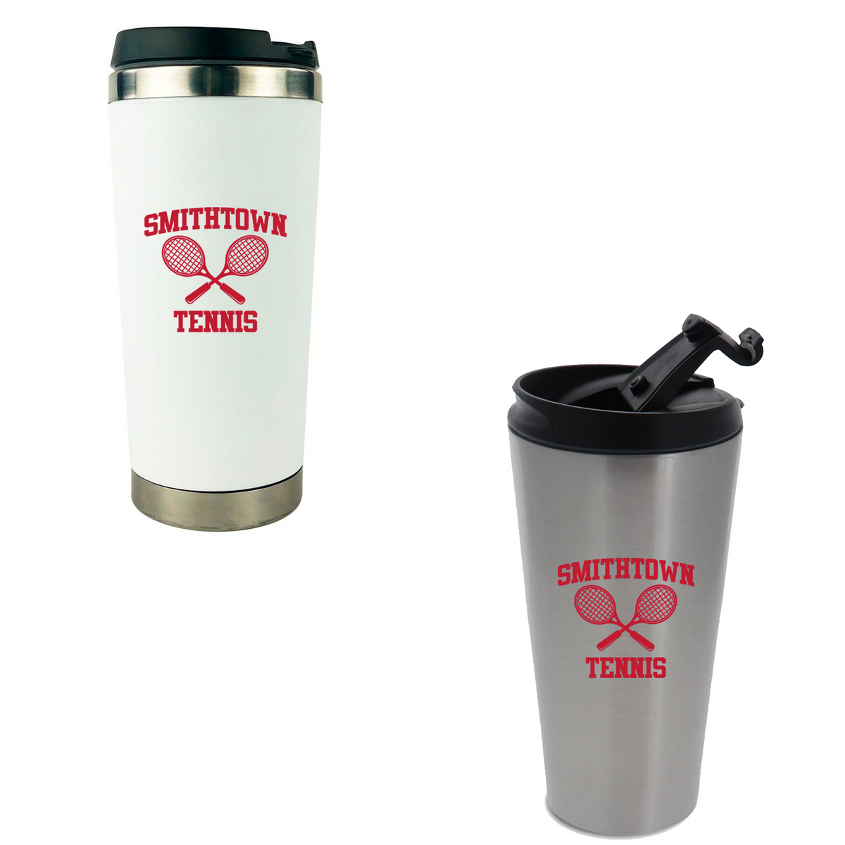 Smithtown Tennis Sideline Tumbler