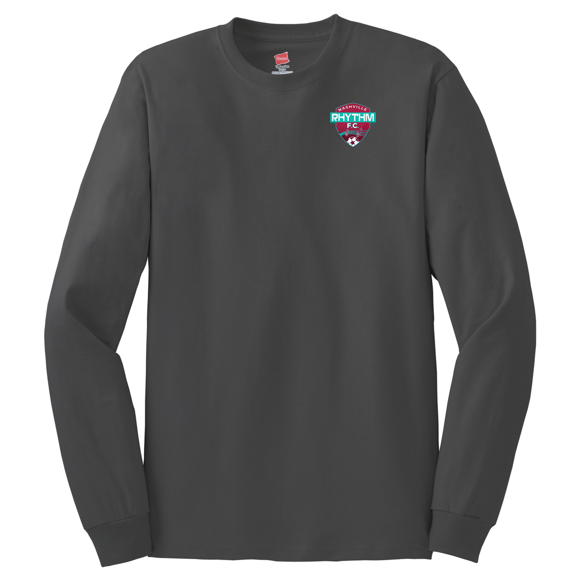 Nashville Rhythm Cotton Long Sleeve