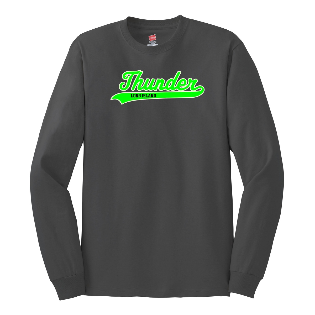 Long Island Thunder Softball Cotton Long Sleeve