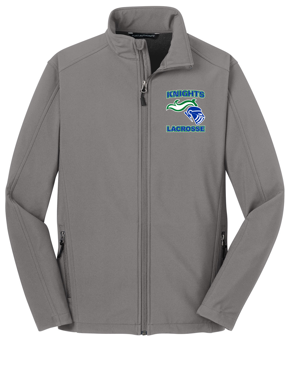 Lake Norman Lacrosse Men's Soft Shell Jacket