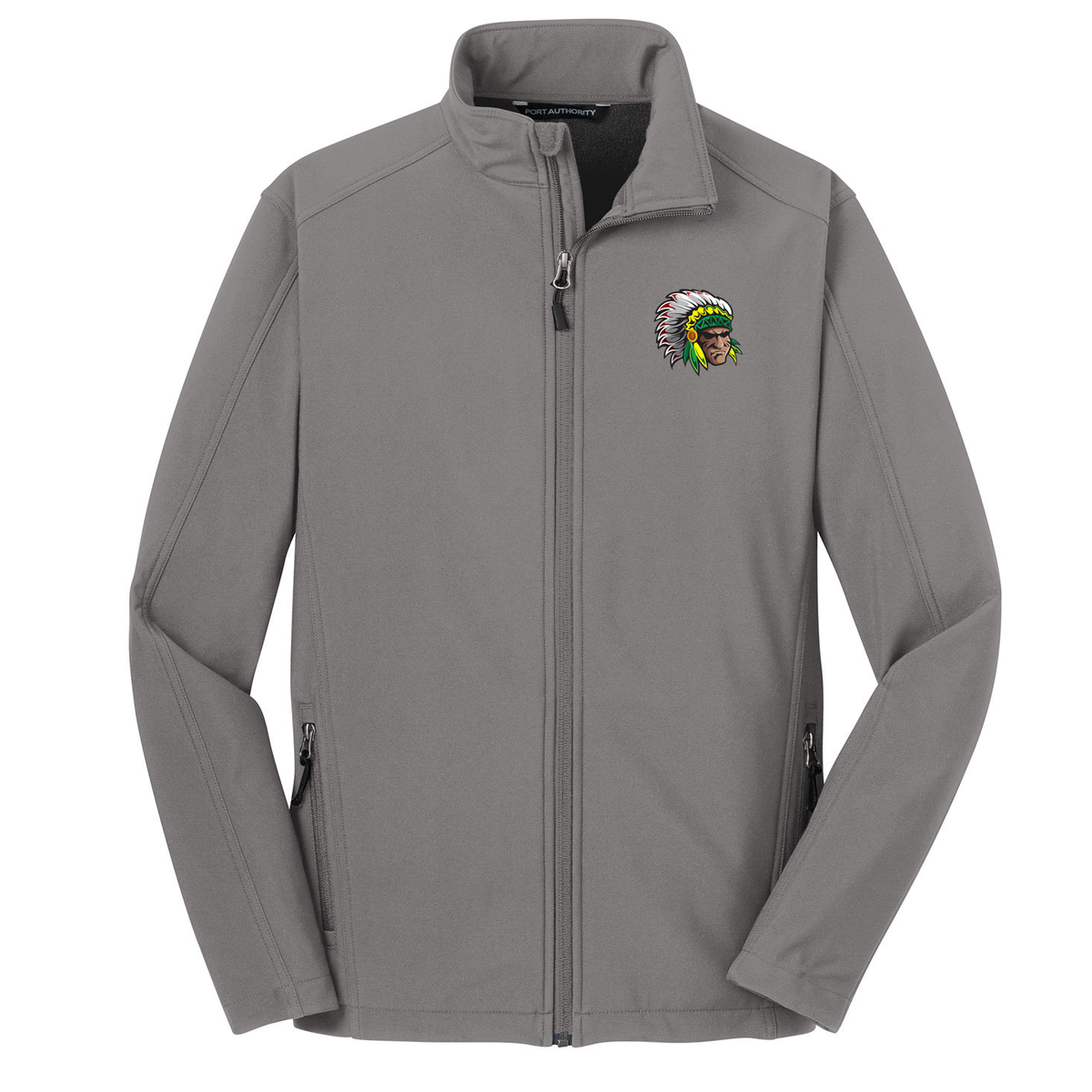 Santa Fe Indians Soft Shell Jacket