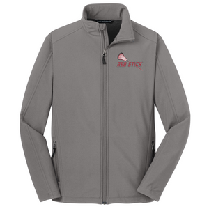 Red Stick Lacrosse Soft Shell Jacket