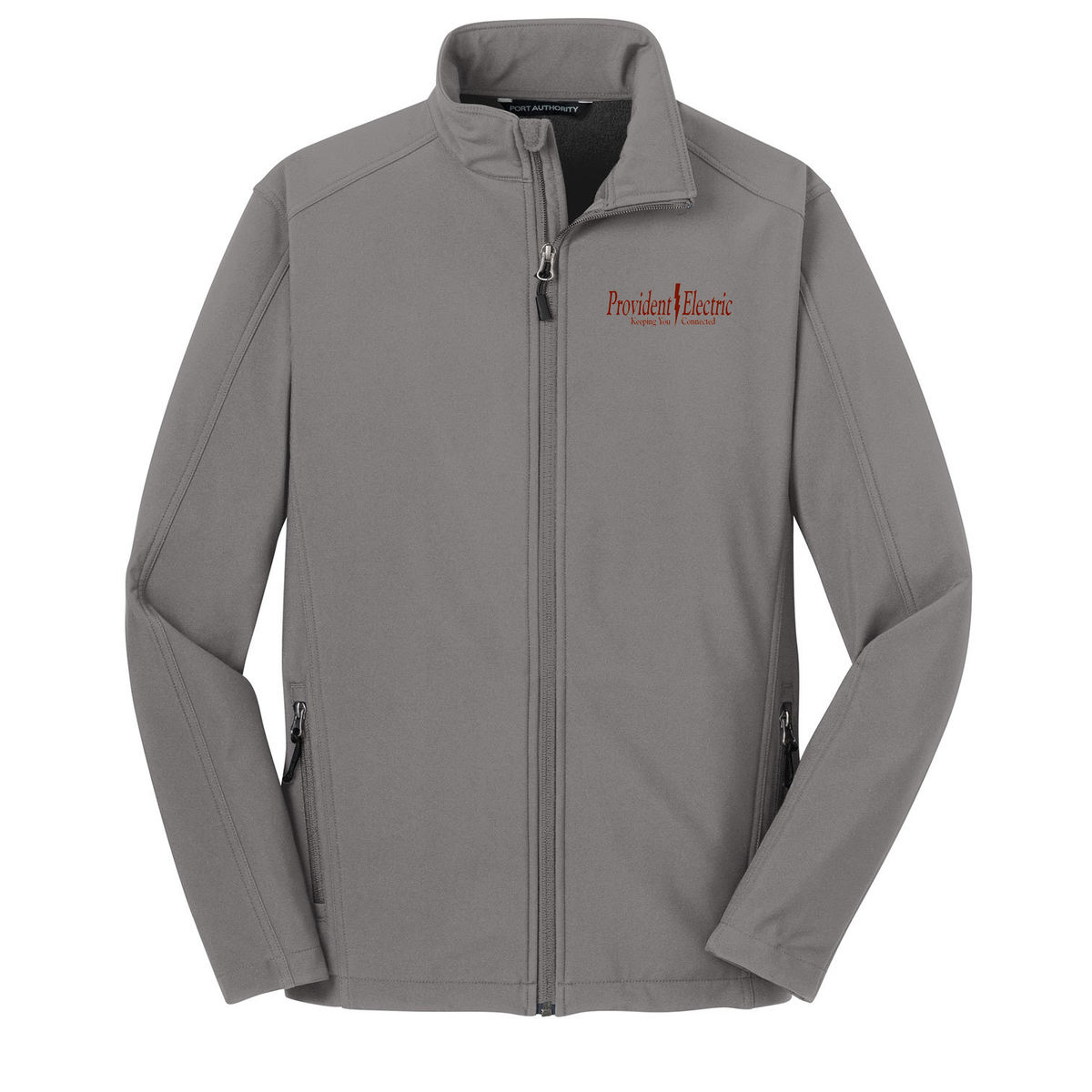 Provident Electric Soft Shell Jacket