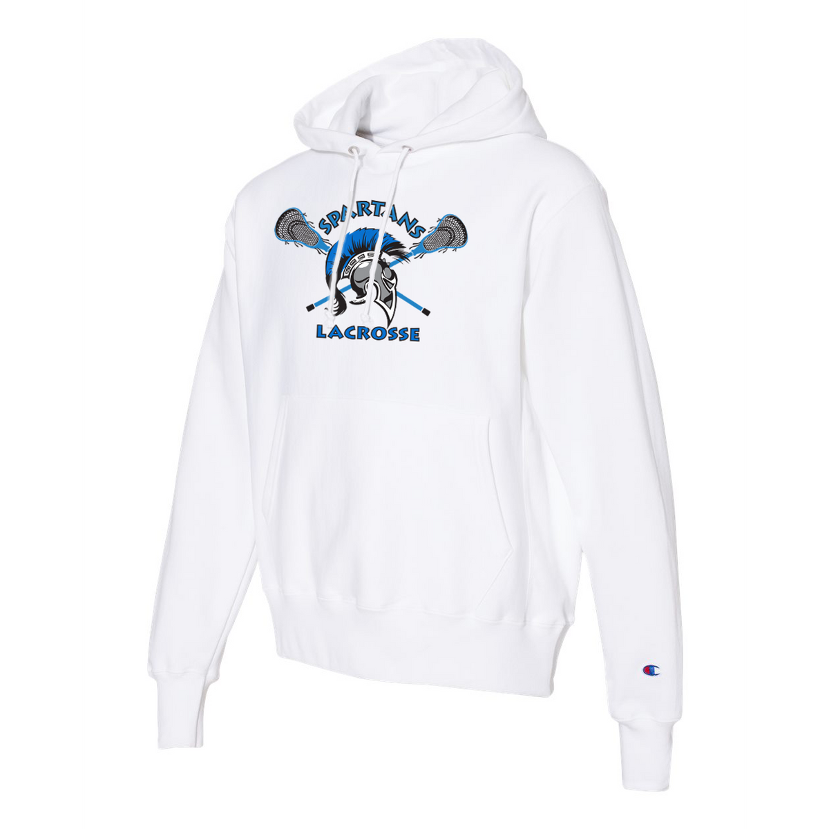 Burlington Lacrosse Champion Sweatshirt