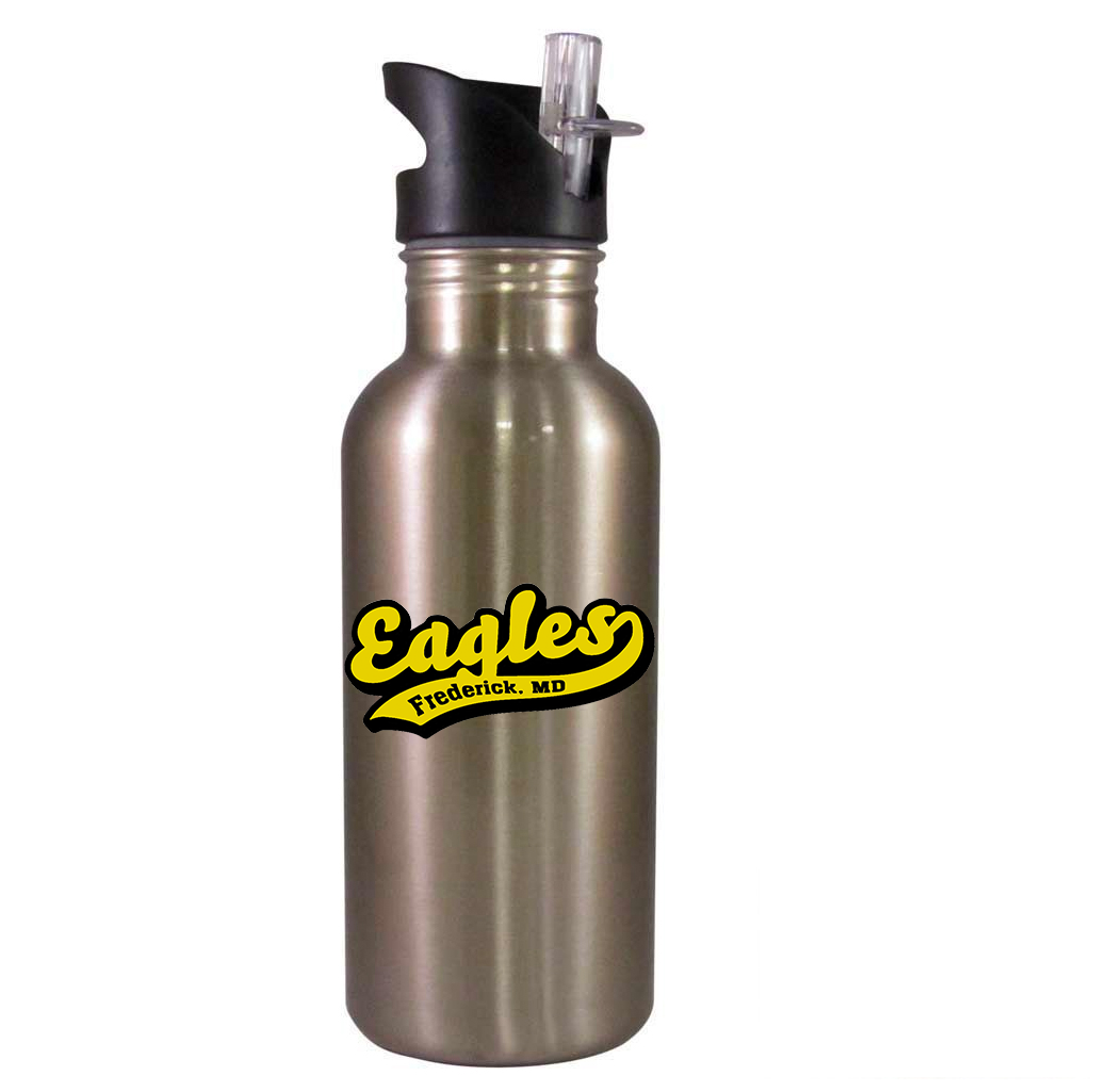 Yellow Springs Elementary School Team Water Bottle