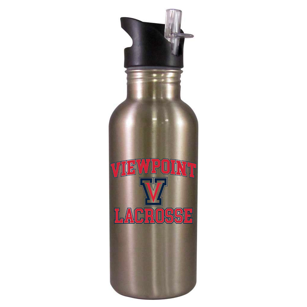 Viewpoint HS Boys Lacrosse Team Water Bottle