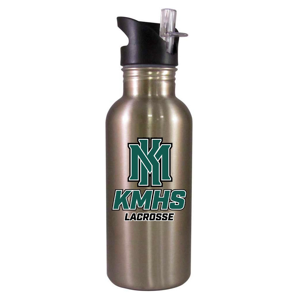 KMHS Mustangs Team Water Bottle